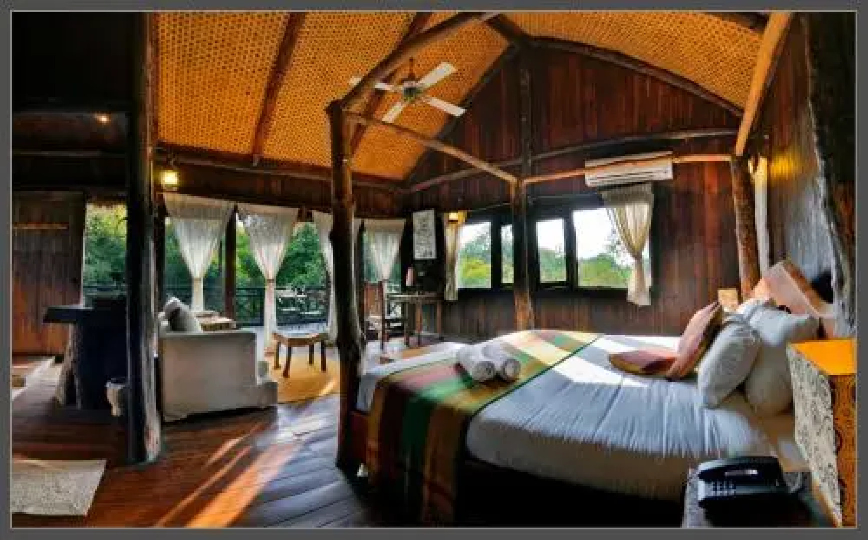 Tree House Hideway Bandhavgarh