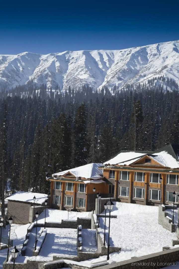 The Khyber Himalayan Resort & Spa