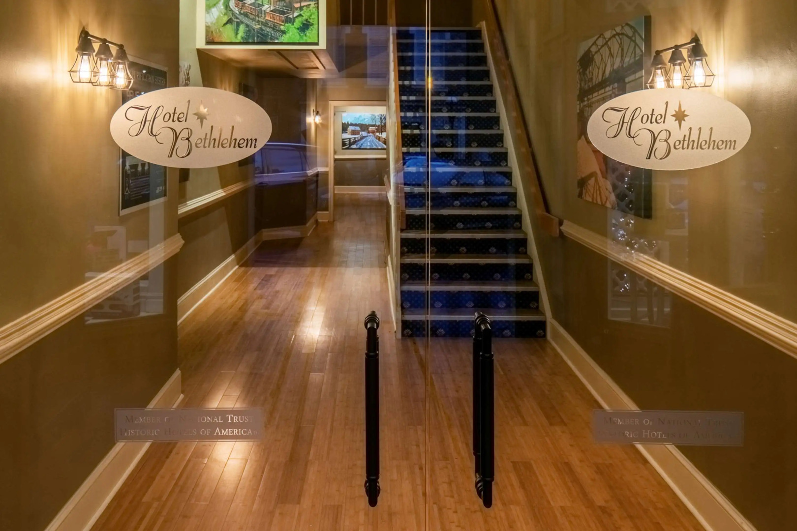 Hotel Bethlehem, A Historic Hotel of America