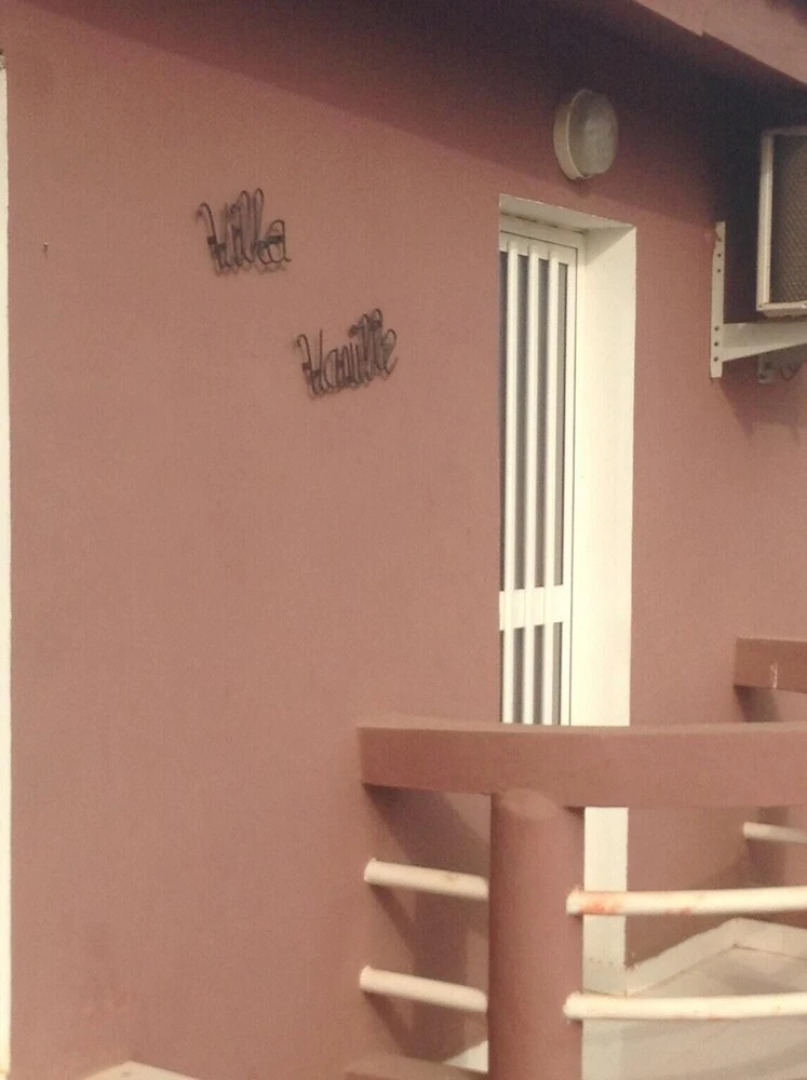 Apartment With one Bedroom in Ouoran, With Wonderful sea View, Private