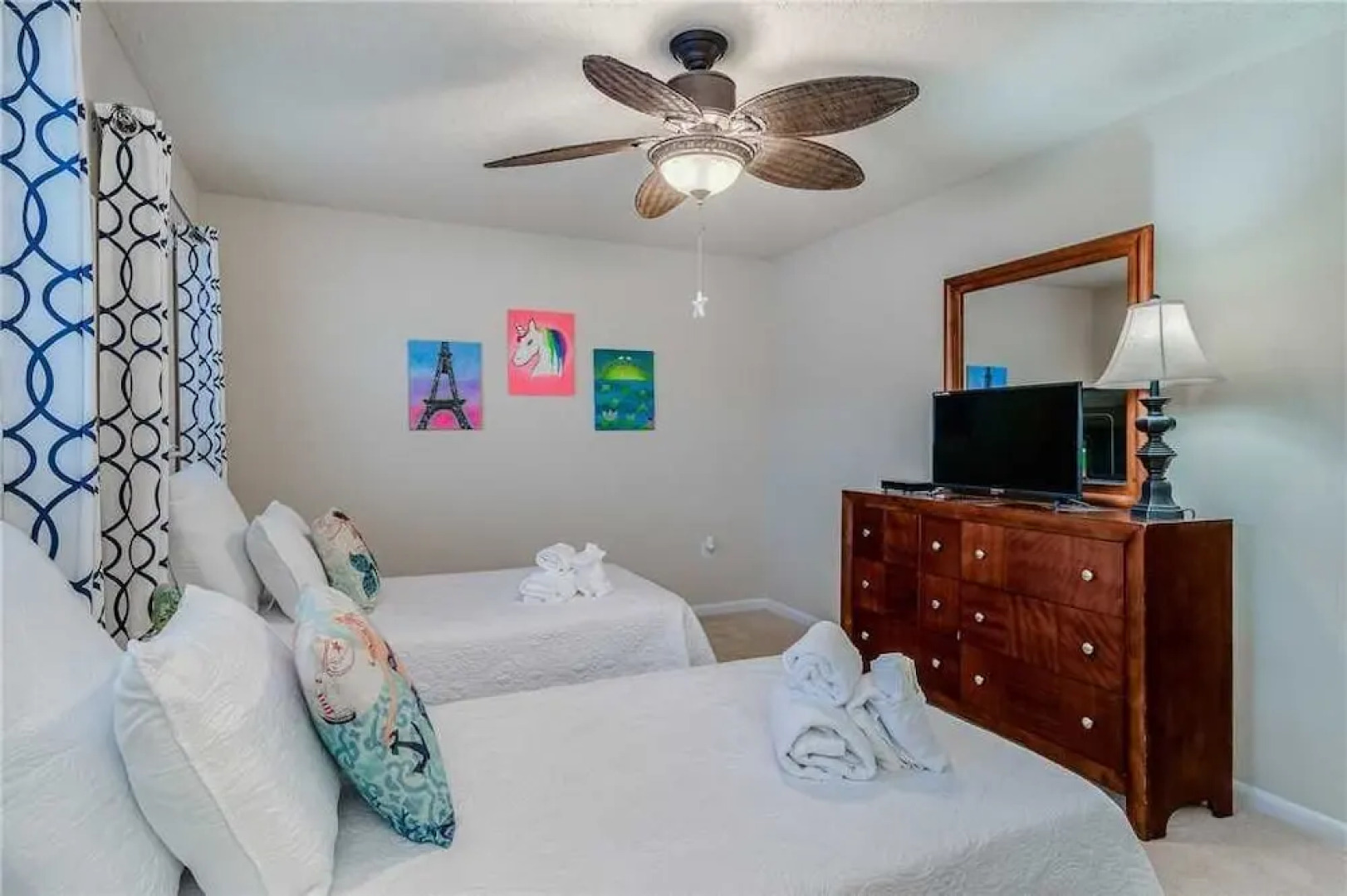 Seashell 19 - Two Bedroom Condo