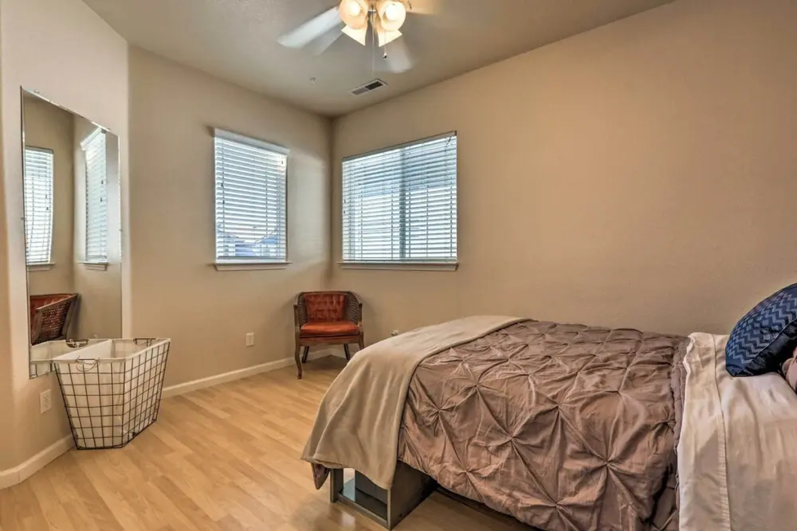 Private Dock & Balcony: Waterfront Sparks Home