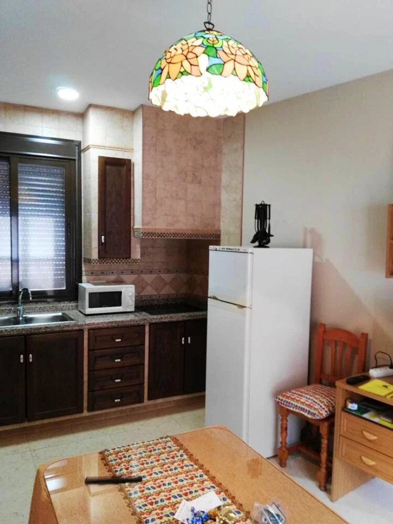 Apartment With one Bedroom in Setenil de las Bodegas, With Wonderful City View, Balcony and Wifi