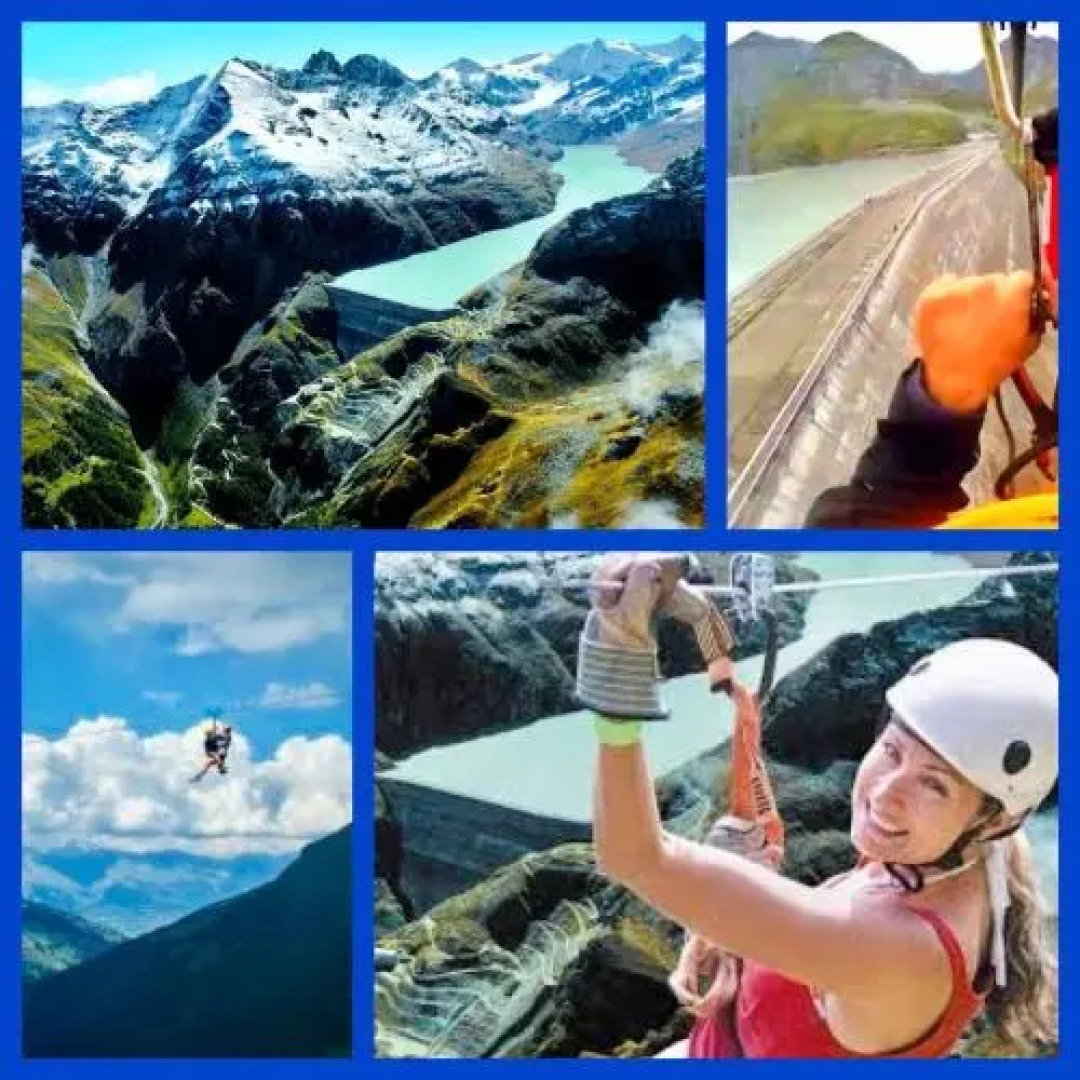 Saillon Evasion Sarl