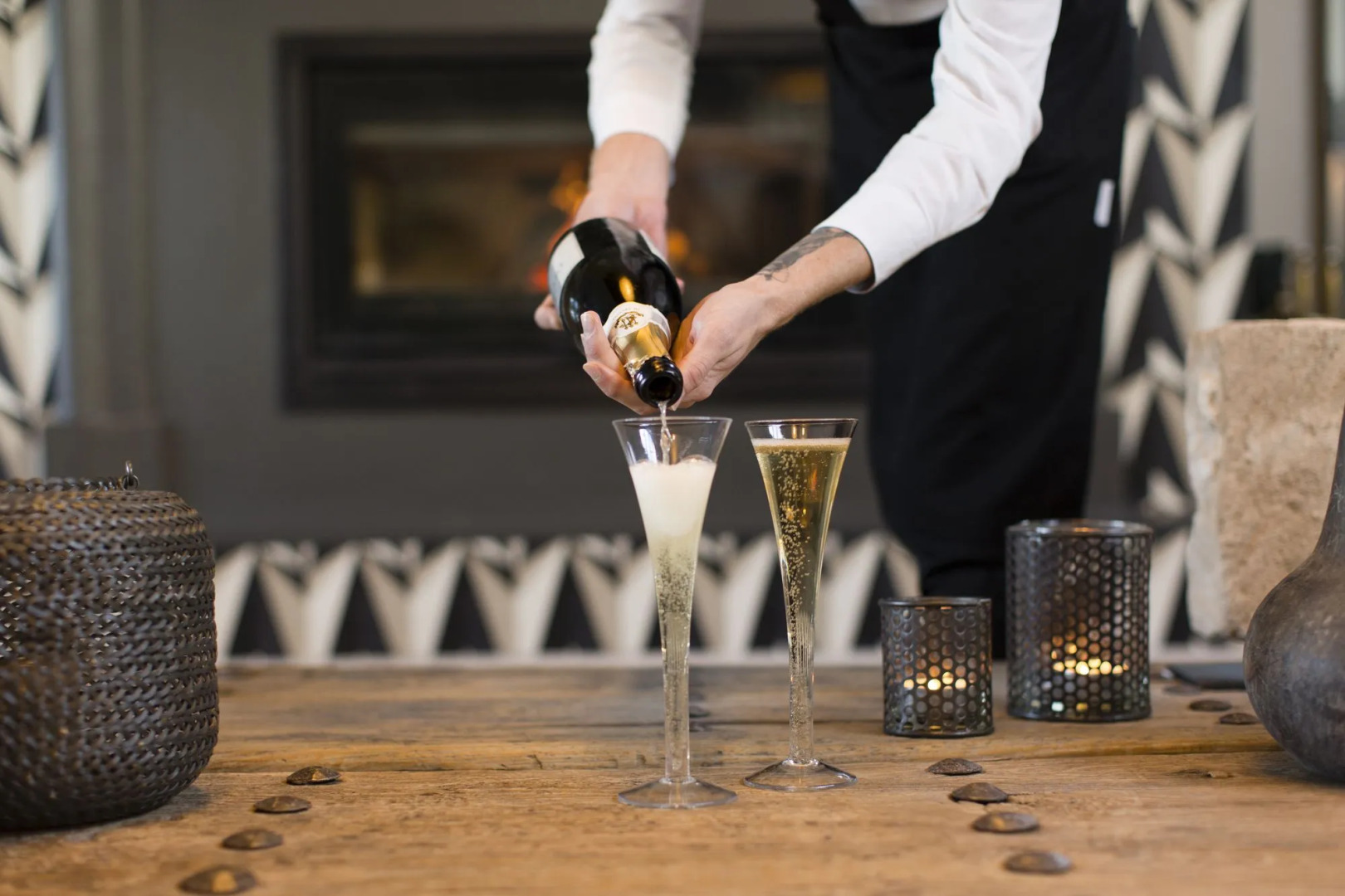 The Thatch House Hermanus