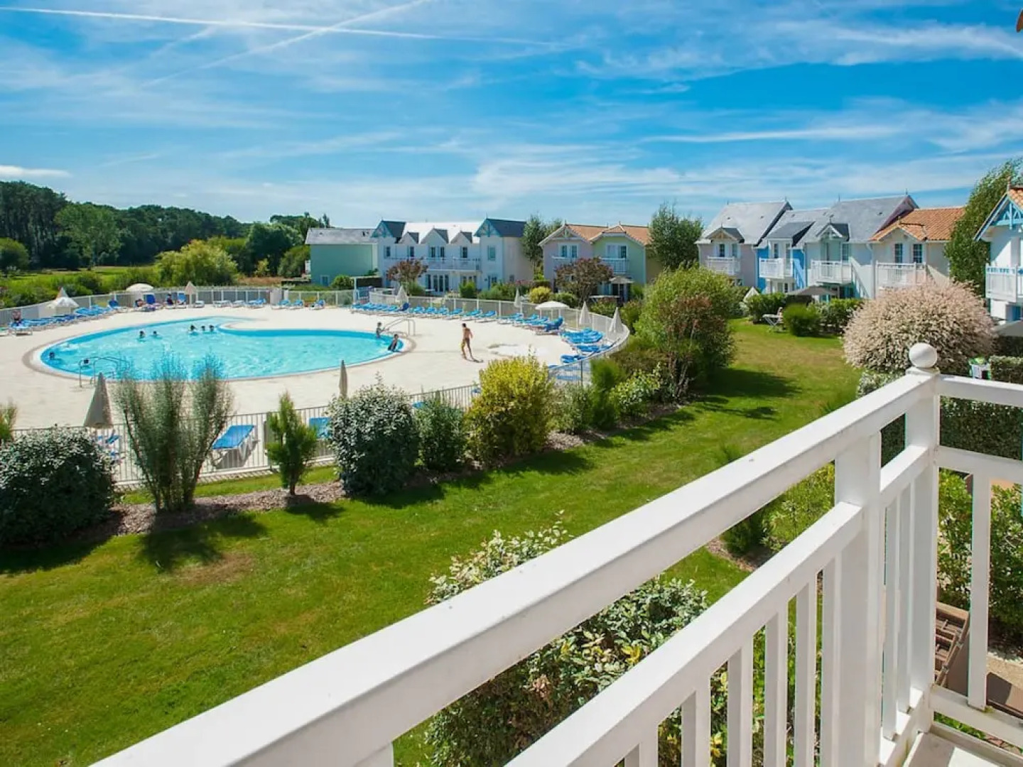 Maeva Particuliers - Résidence Port-Bourgenay