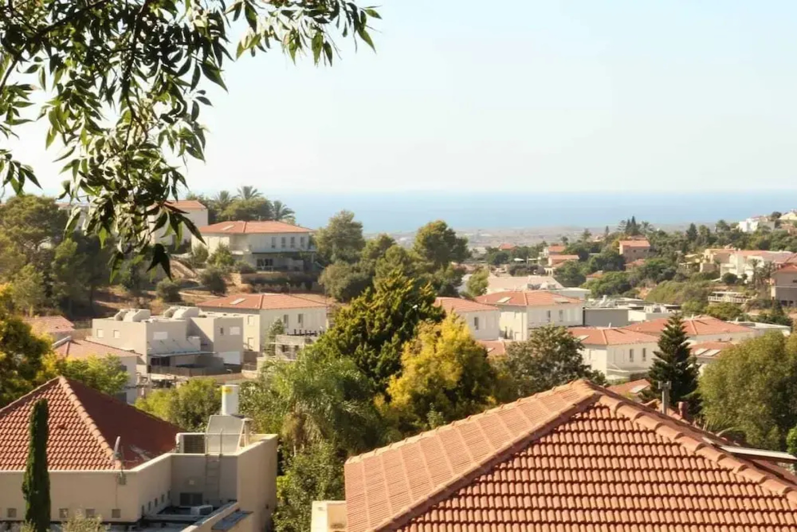 The old House Zichron Yaacov