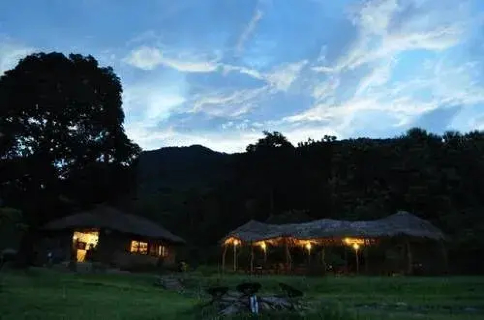 Udzungwa Forest Tented Camp