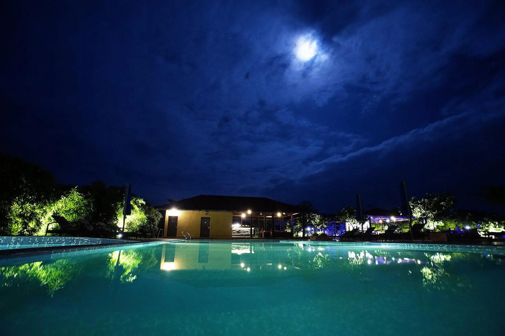 WelcomHeritage Tadoba Vanya Villas Resort & Spa