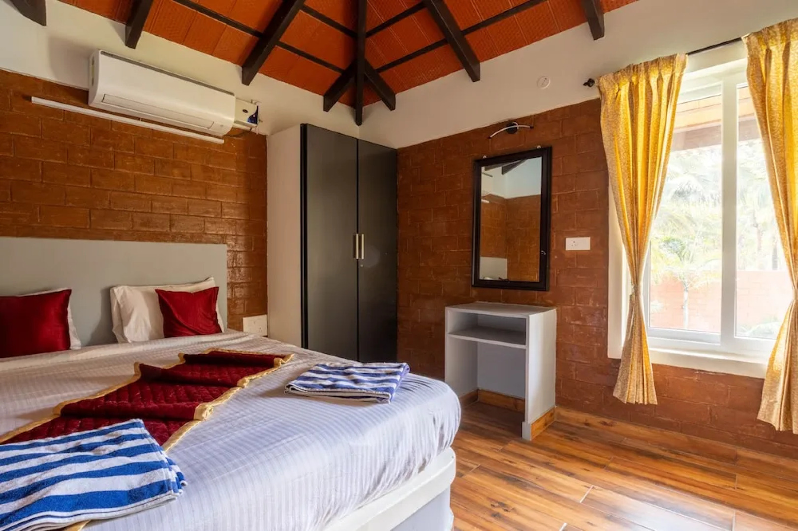 Coconest Eco village pollachi