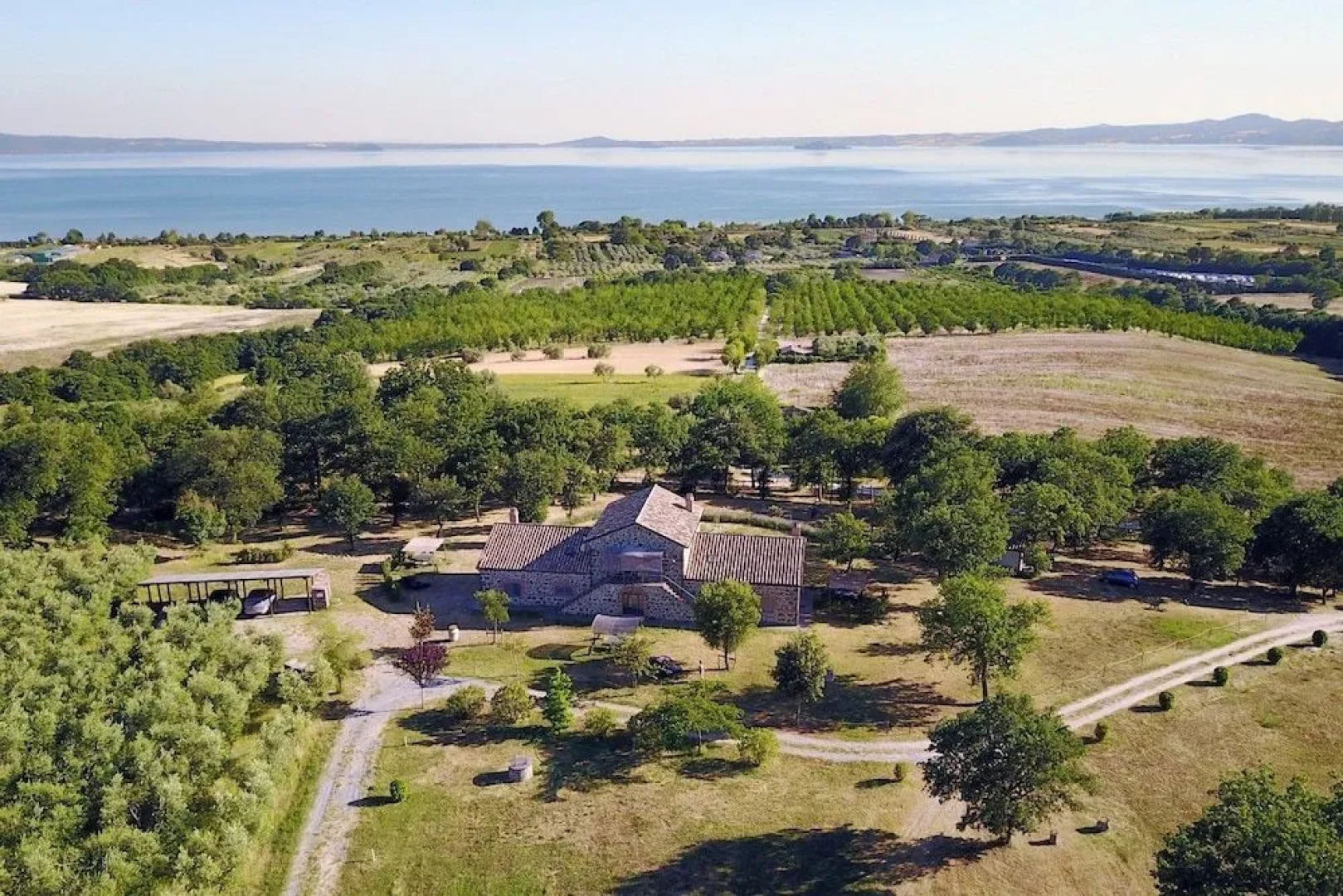 Agriturismo Borgo Podernovo