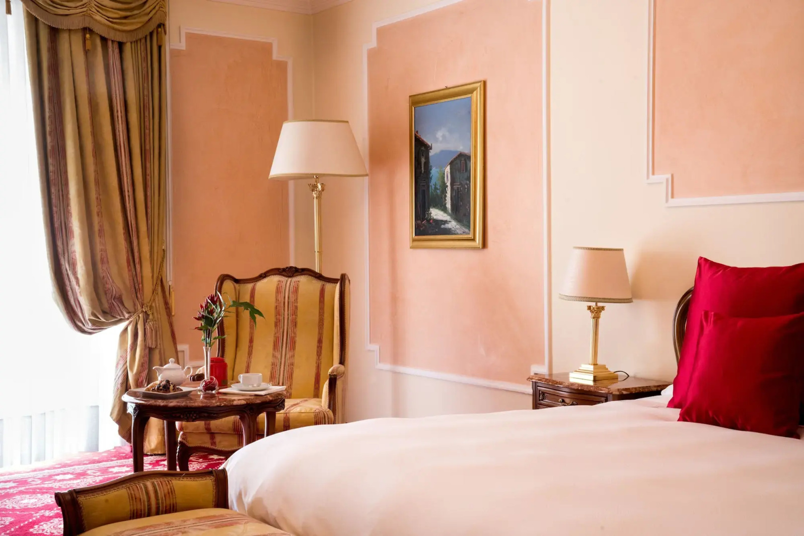 Отель Abano Grand