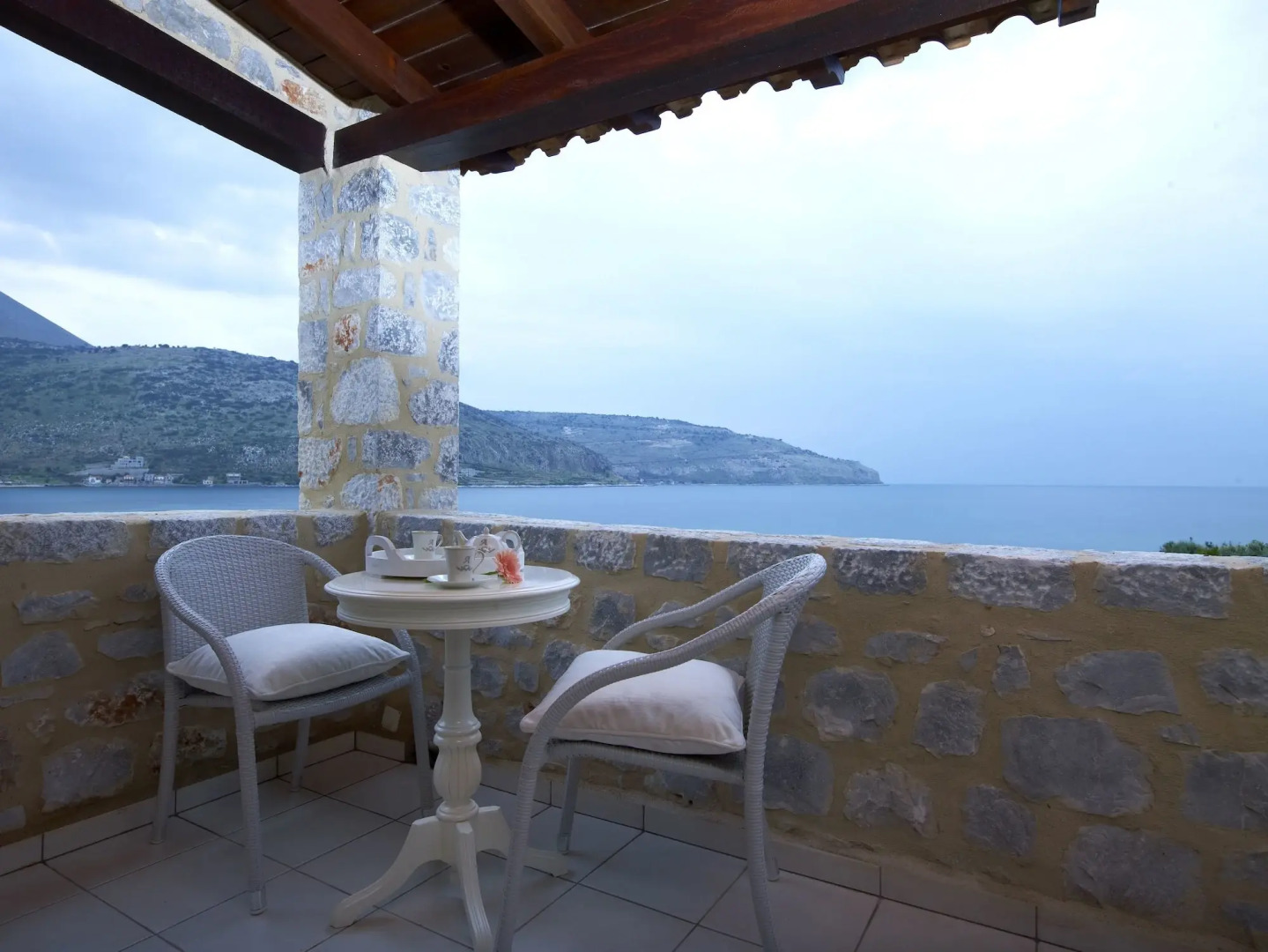 Porto Vitilo Boutique Hotel