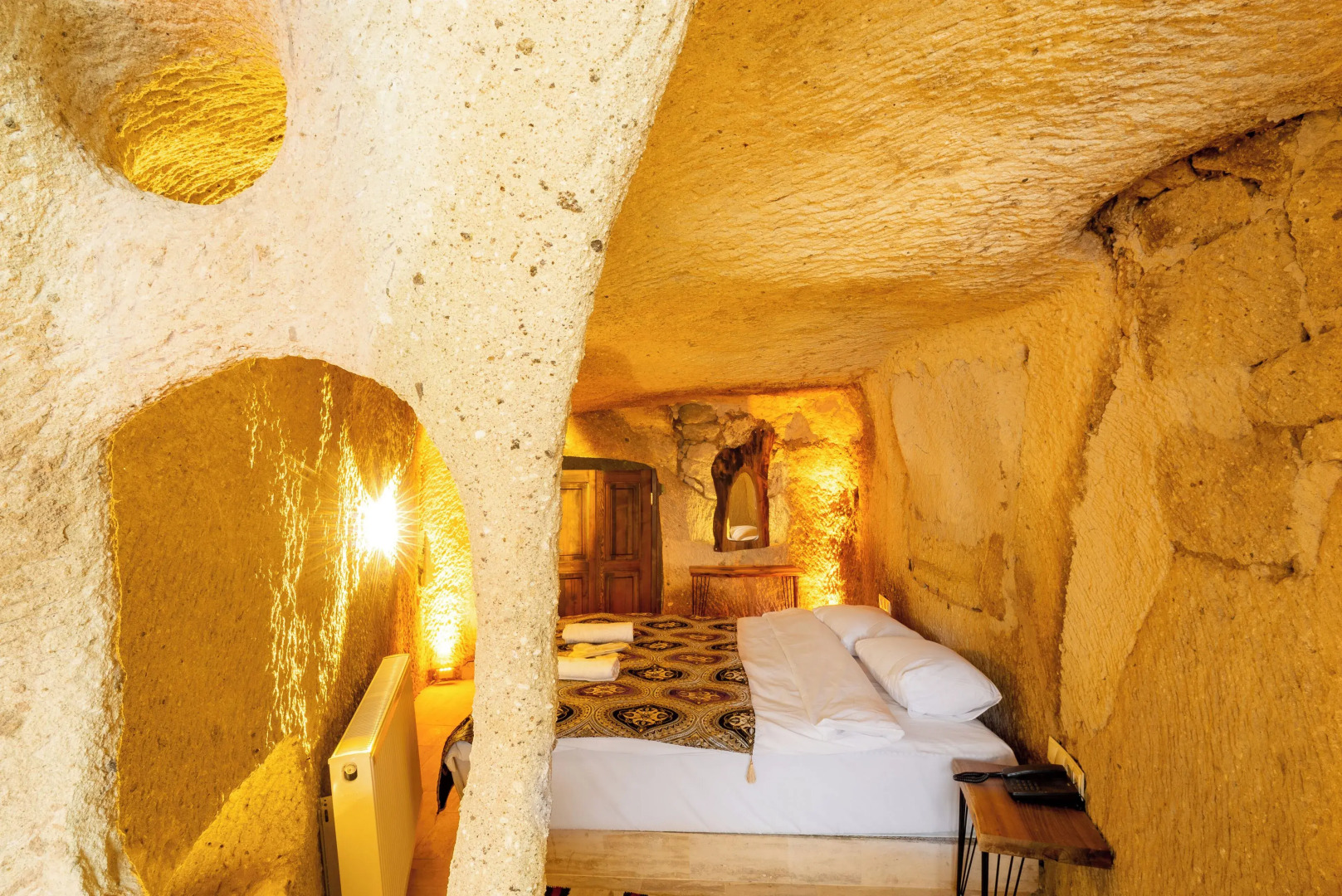 Cappadocia Snora Cave