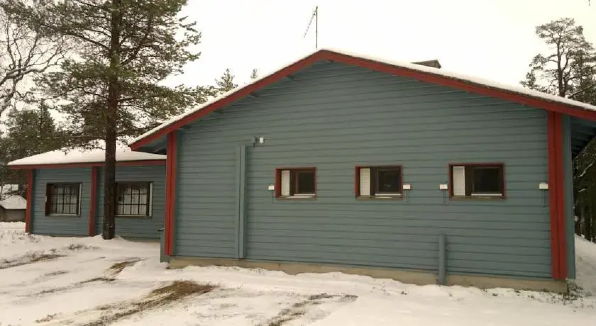 Saariselkä Inn Conference Apartment
