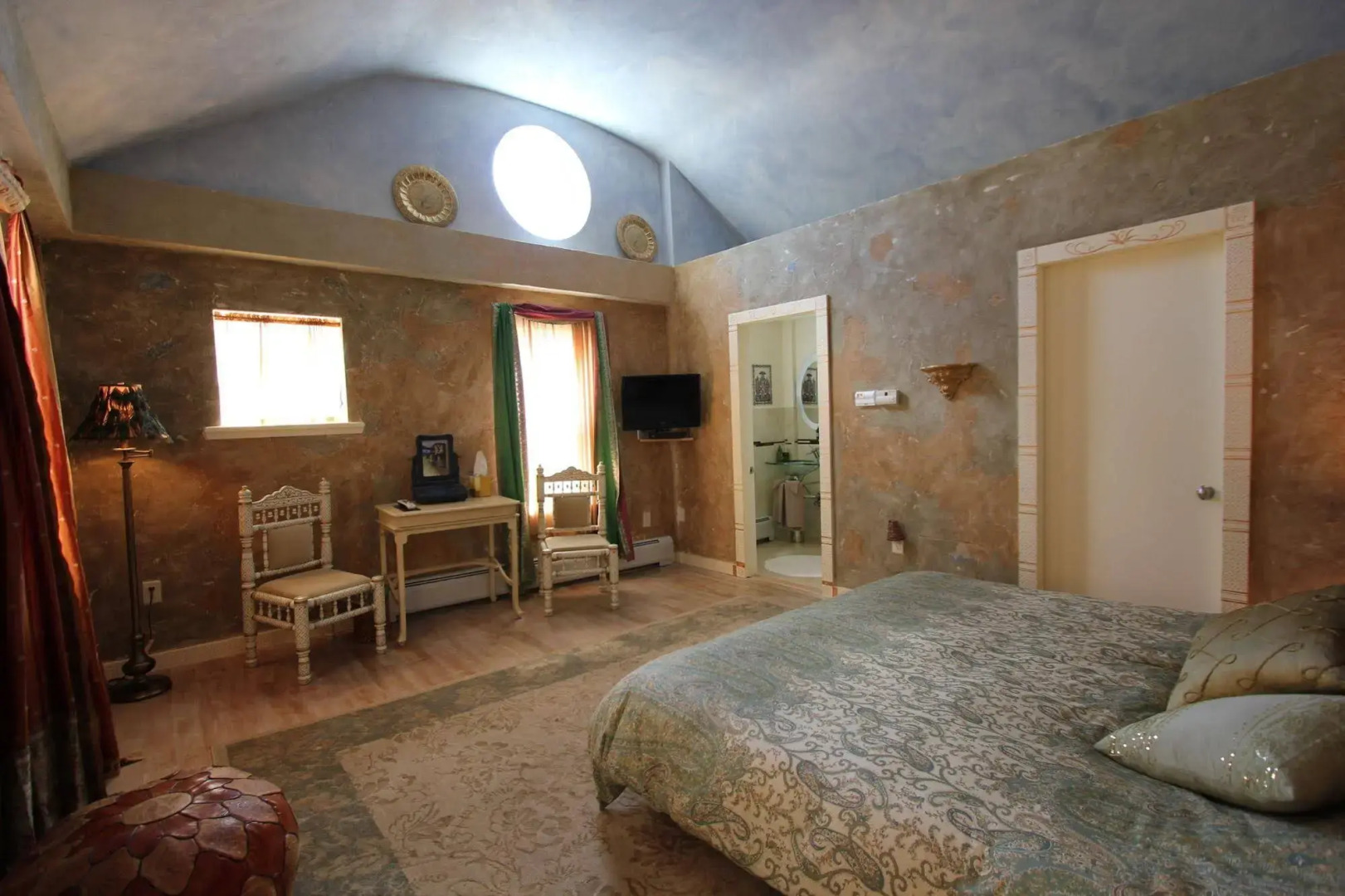 The Trail in Adams - Berkshires’ Art Hotel