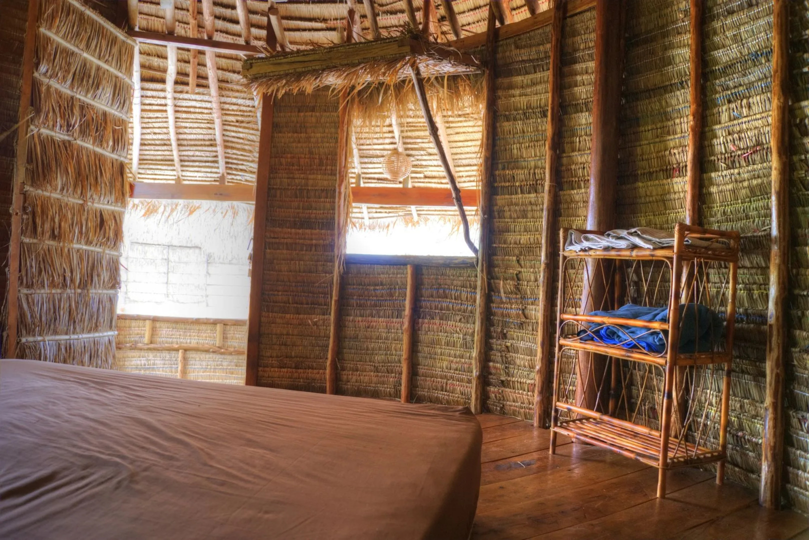 GreenBlue Beach Bungalow Resort