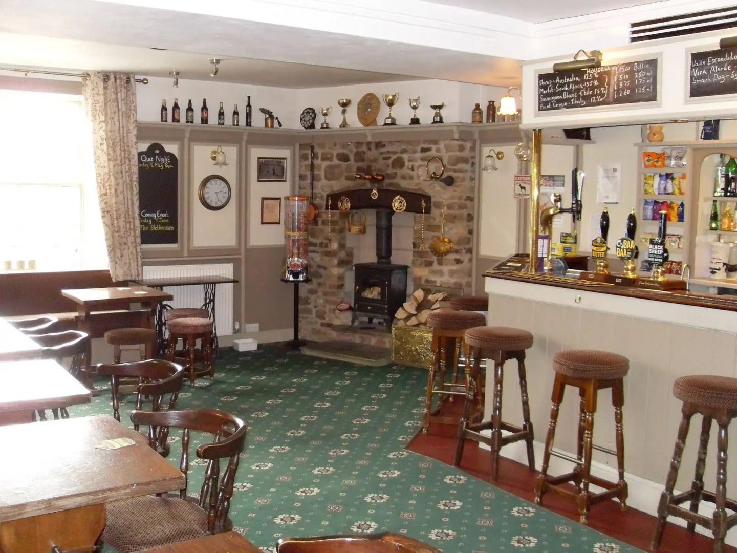 Greyhound Inn
