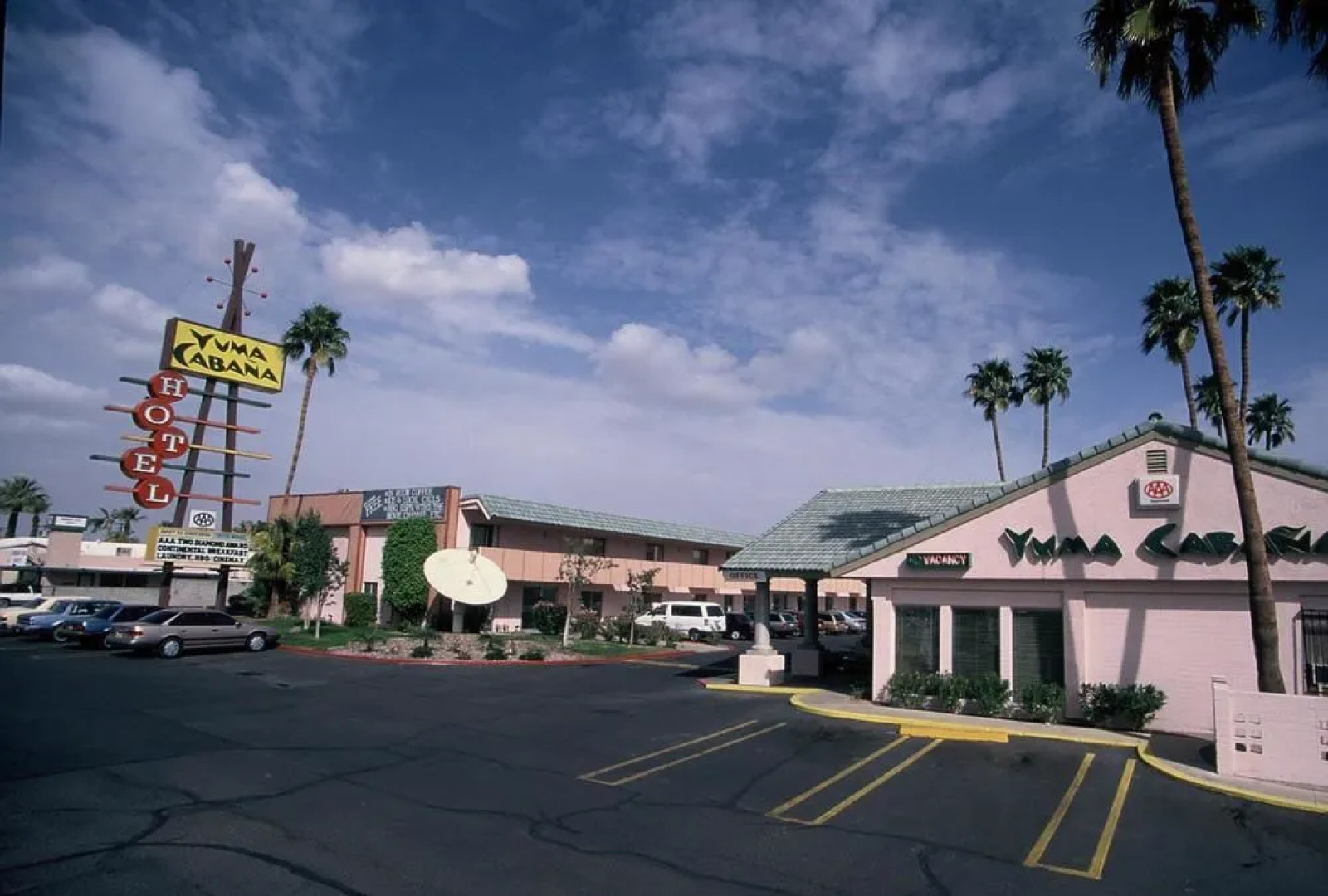 Yuma Cabana Motel