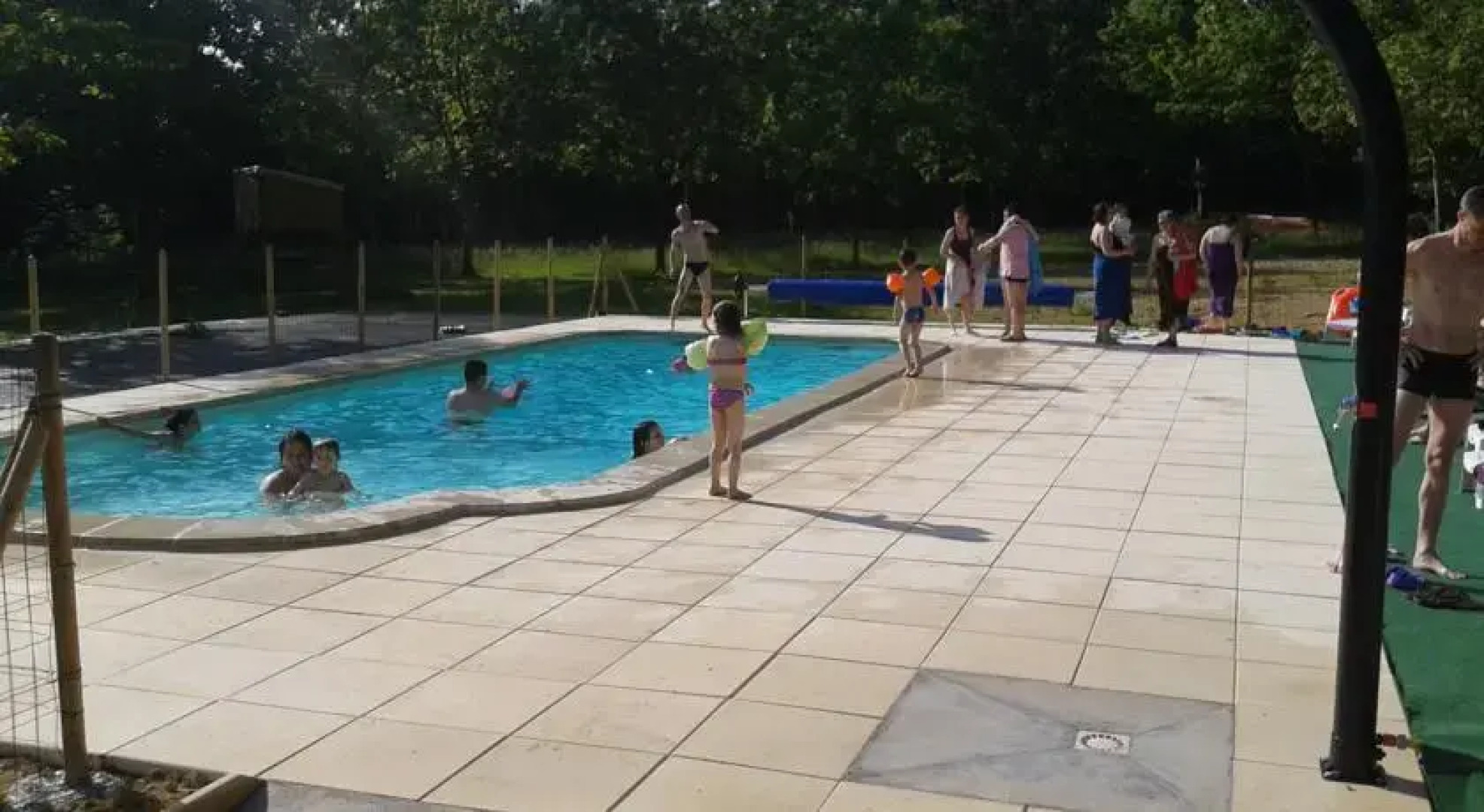 Camping Ecrin Nature