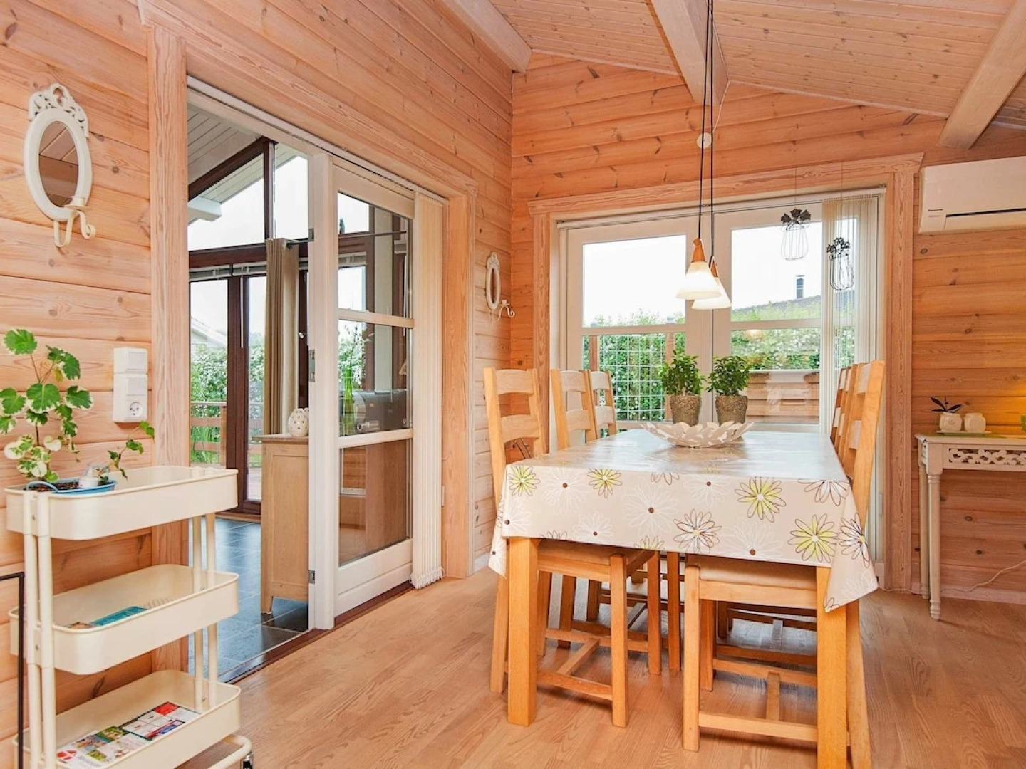 Scenic Holiday Home in Juelsminde Jutland With Garden