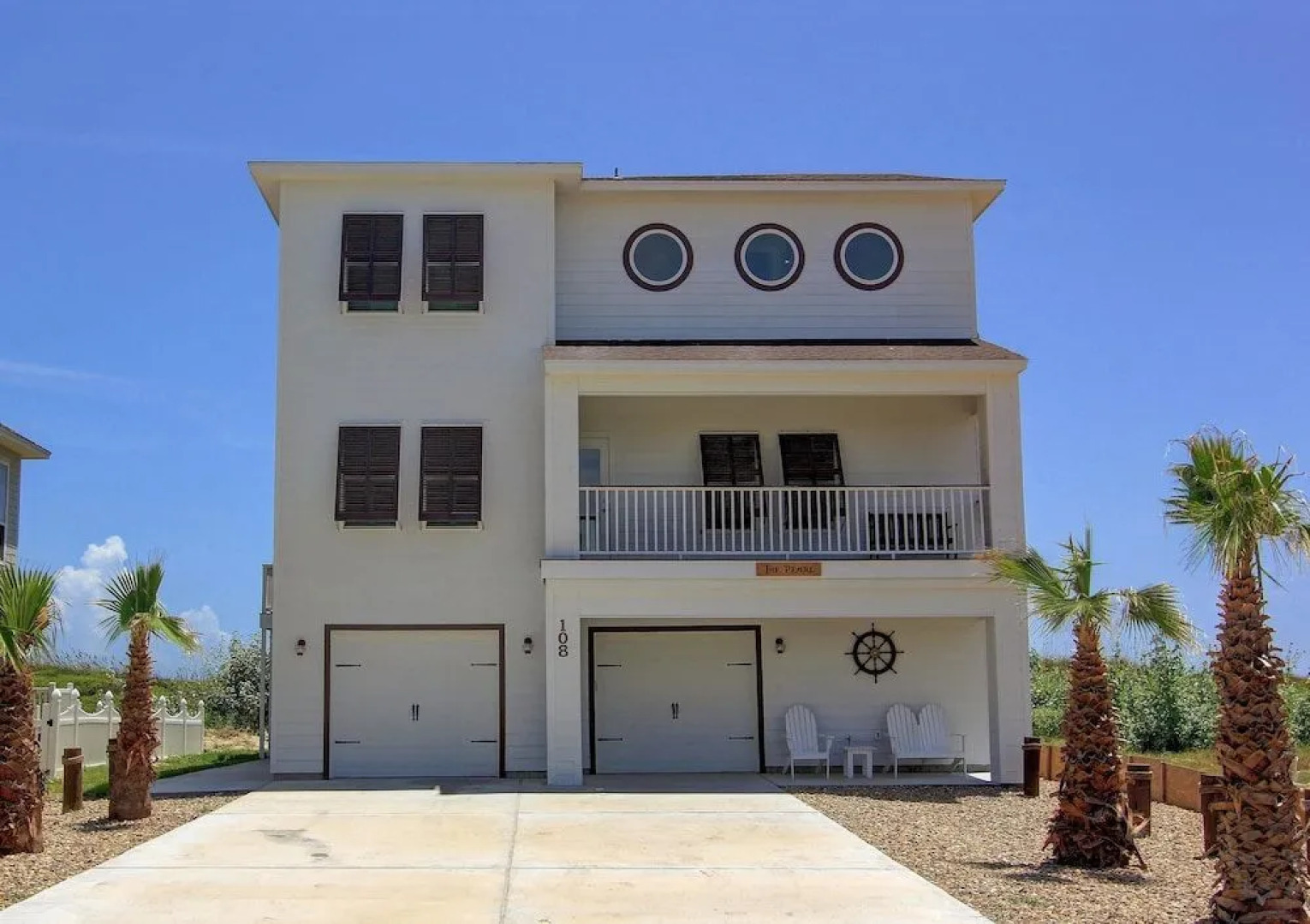 The Pearl of Port A GW108