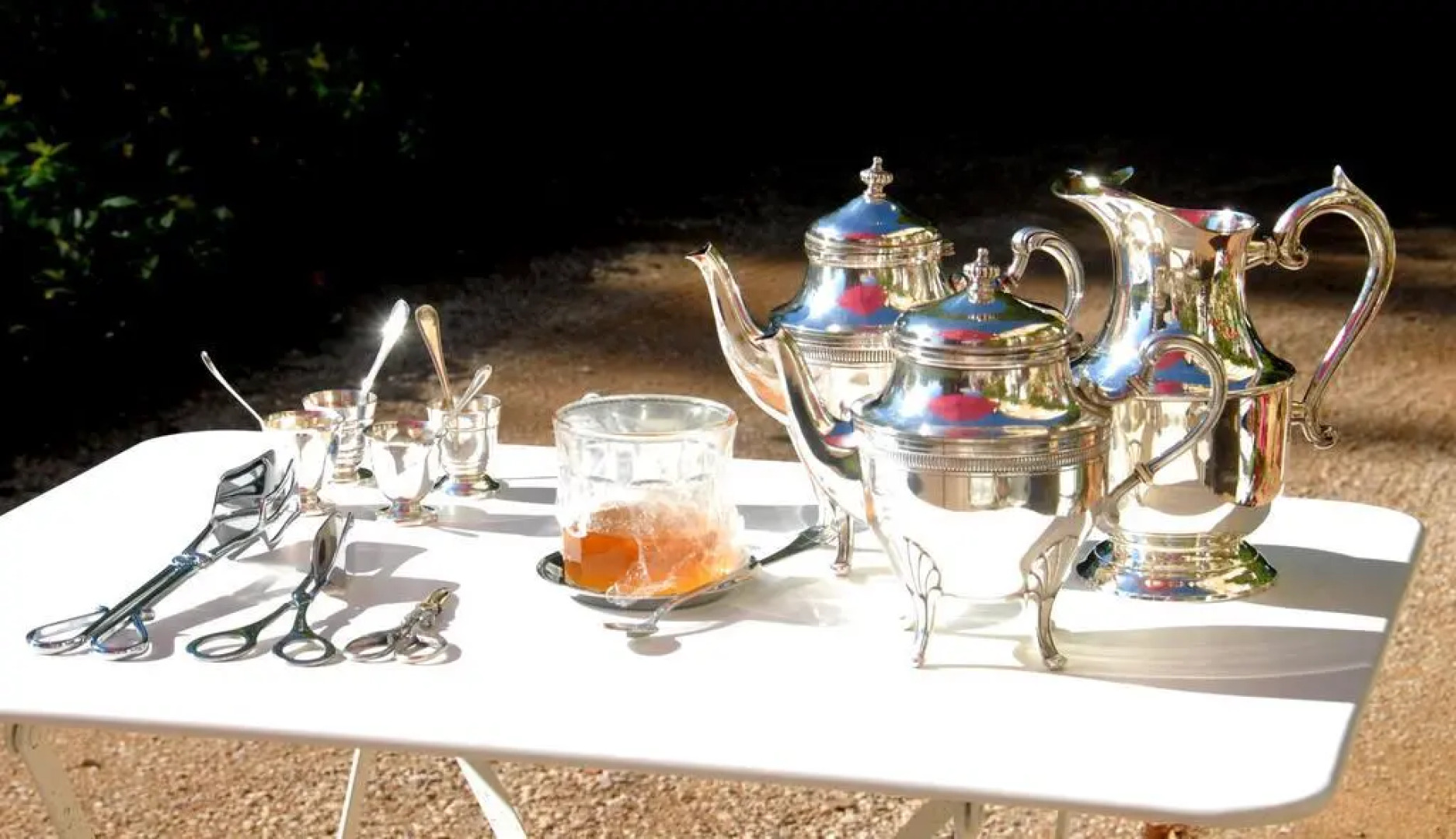 Chateau de la Fléchère