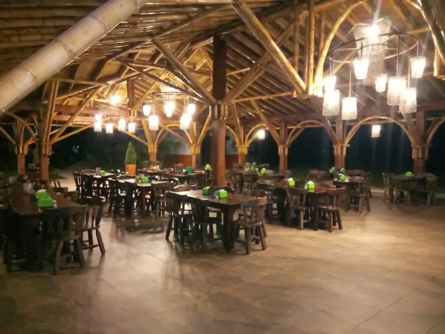 Hotel Parque Los Arrieros