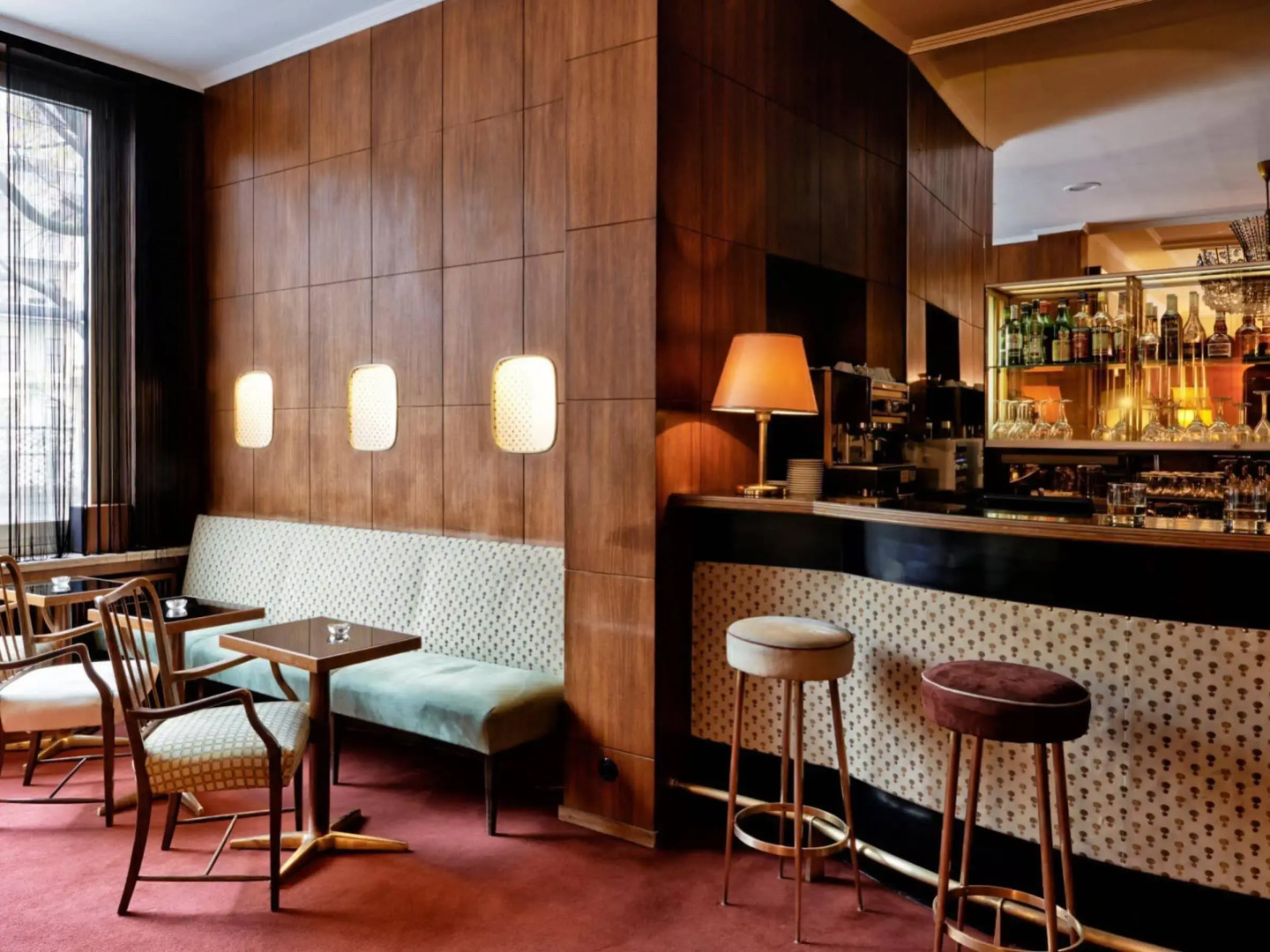 Garner Hotel Vienna Prinz Eugen