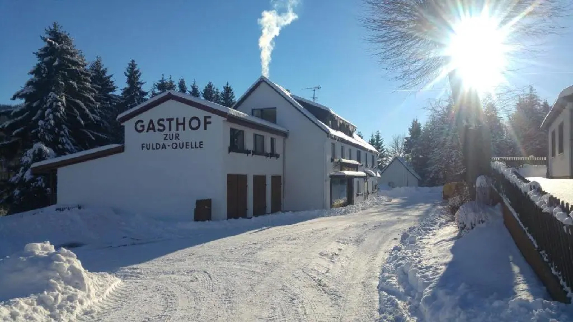Hotel Berghof Wasserkuppe und Gästehaus Fuldaquelle