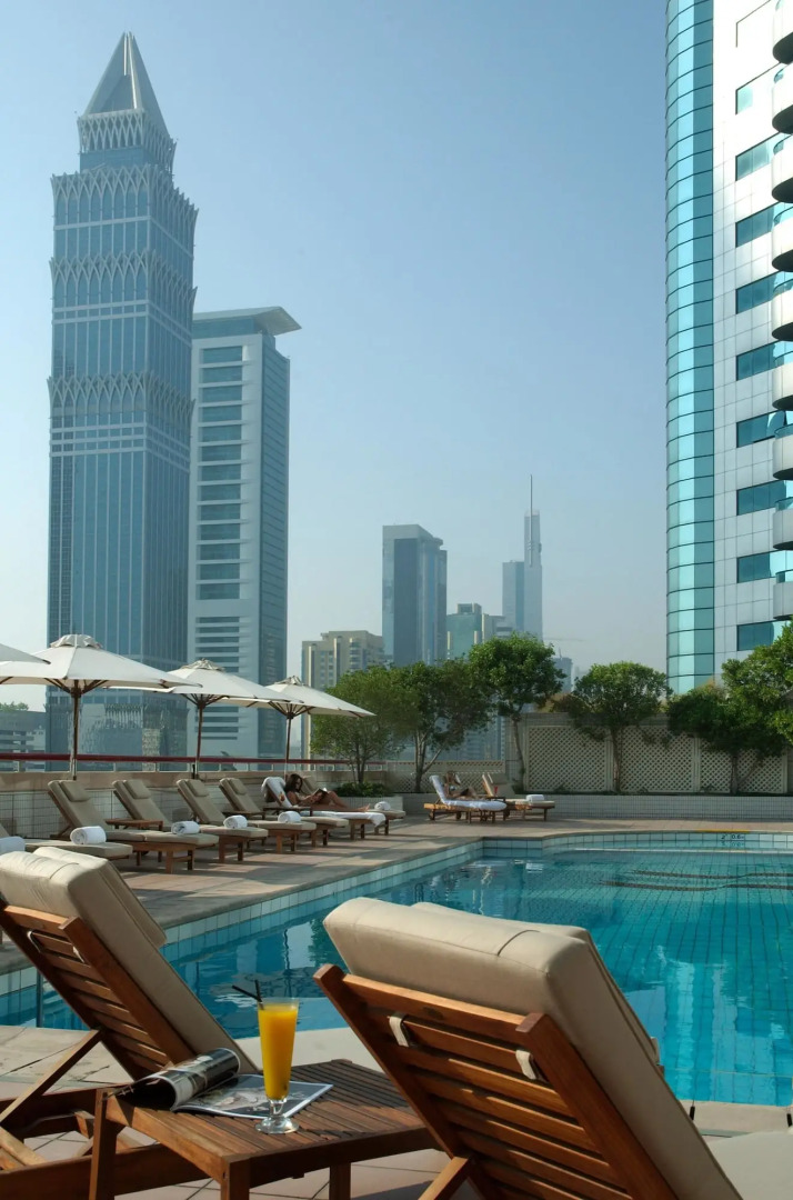 Millennium Plaza Downtown Suites