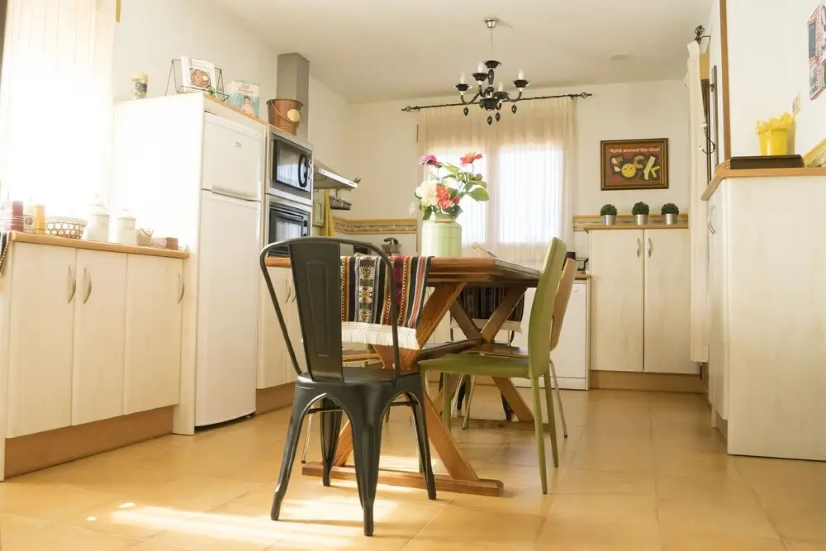 Casa Rural Las Eras de MonfragÃ¼e