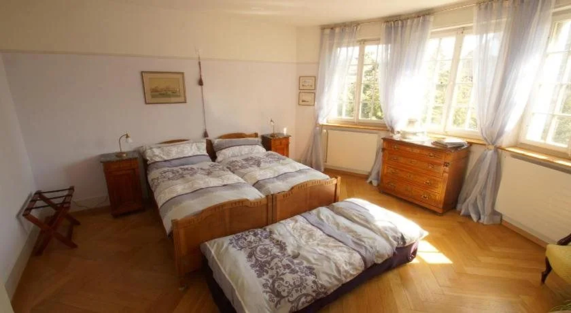 Bed and Breakfast Wildrose