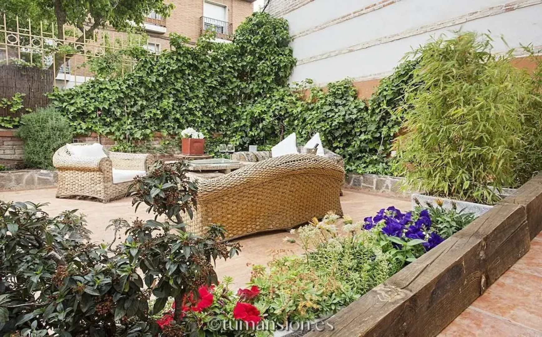 La Mansión de Navalcarnero