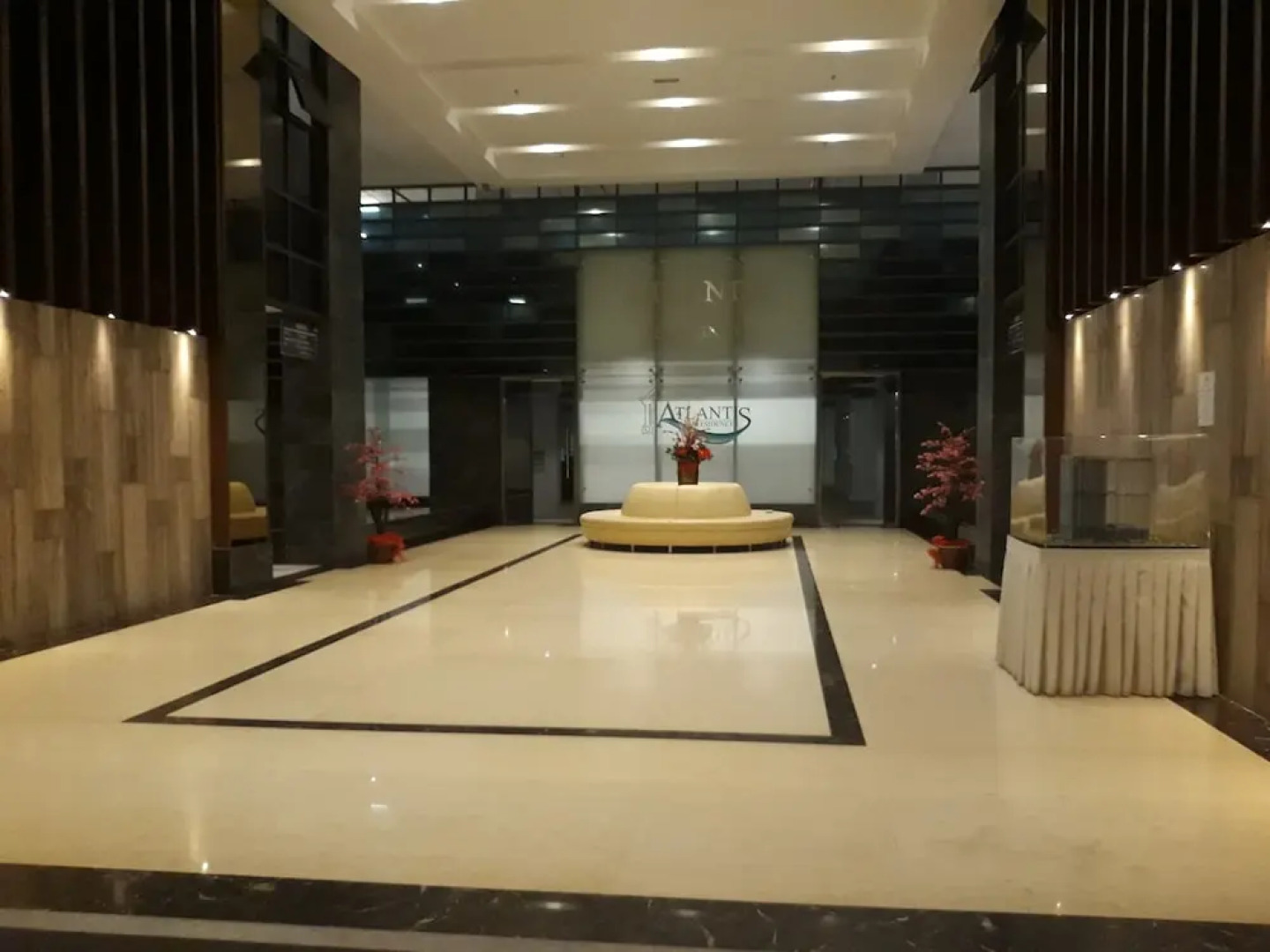 Malacca City With Splash @ Atlantis Residence