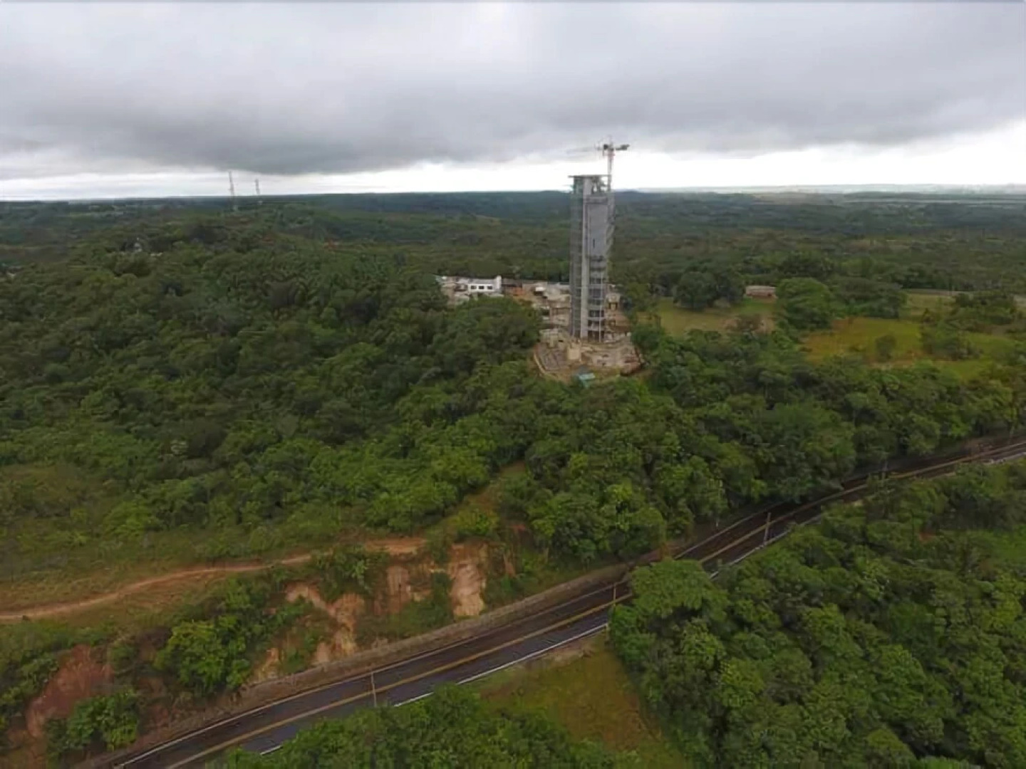 Hotel campestre Luna Roja