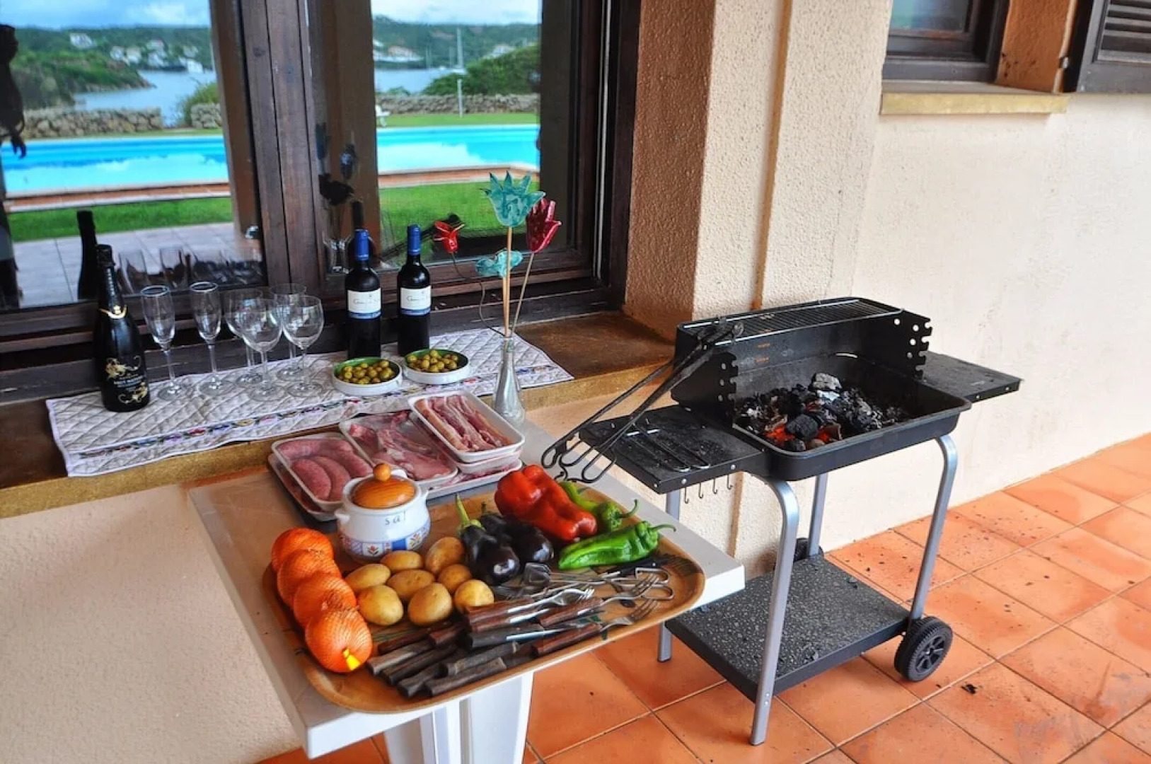 Amazing Villa Menorca by Hello Apartments Sitges