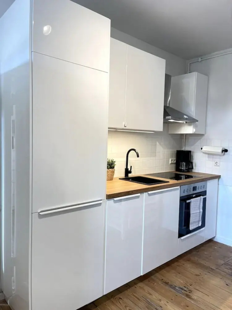 Arbio Behnitzer Monteurzimmer For 3 People