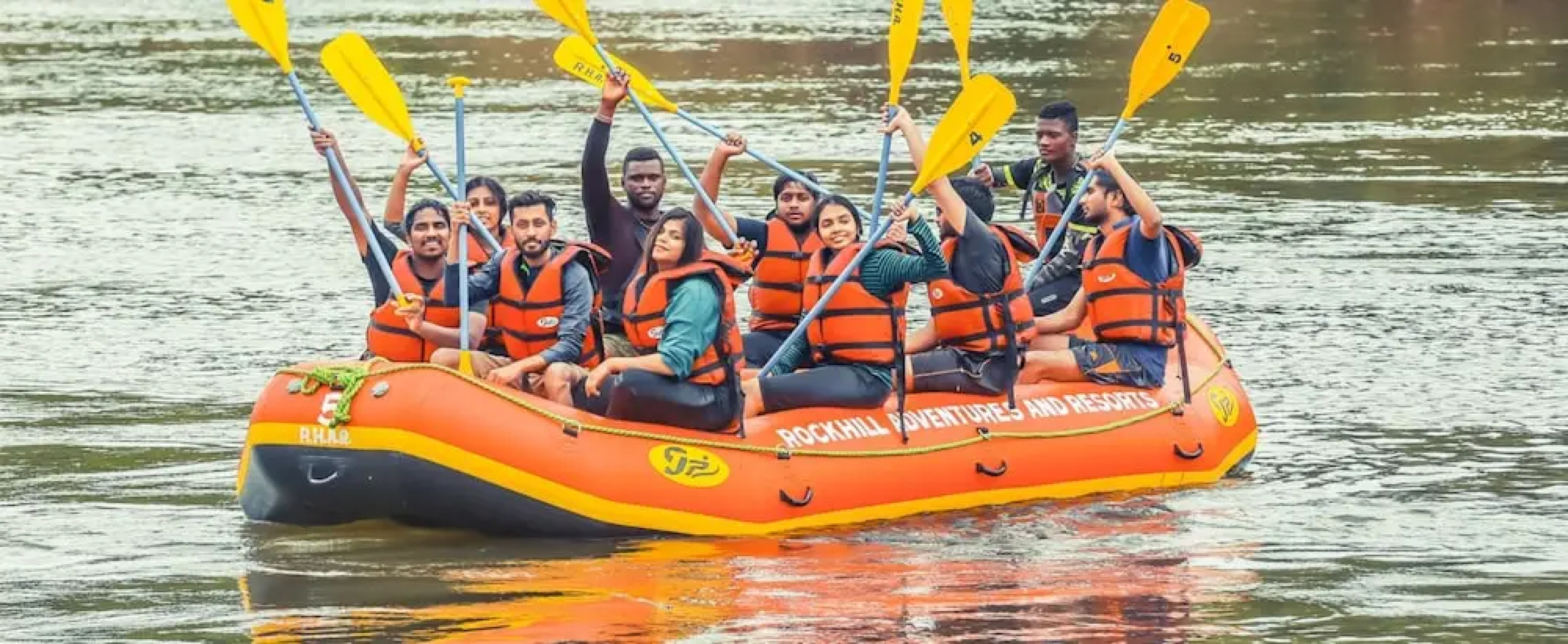 Vinnca Village At Rockhill Adventures & Resorts