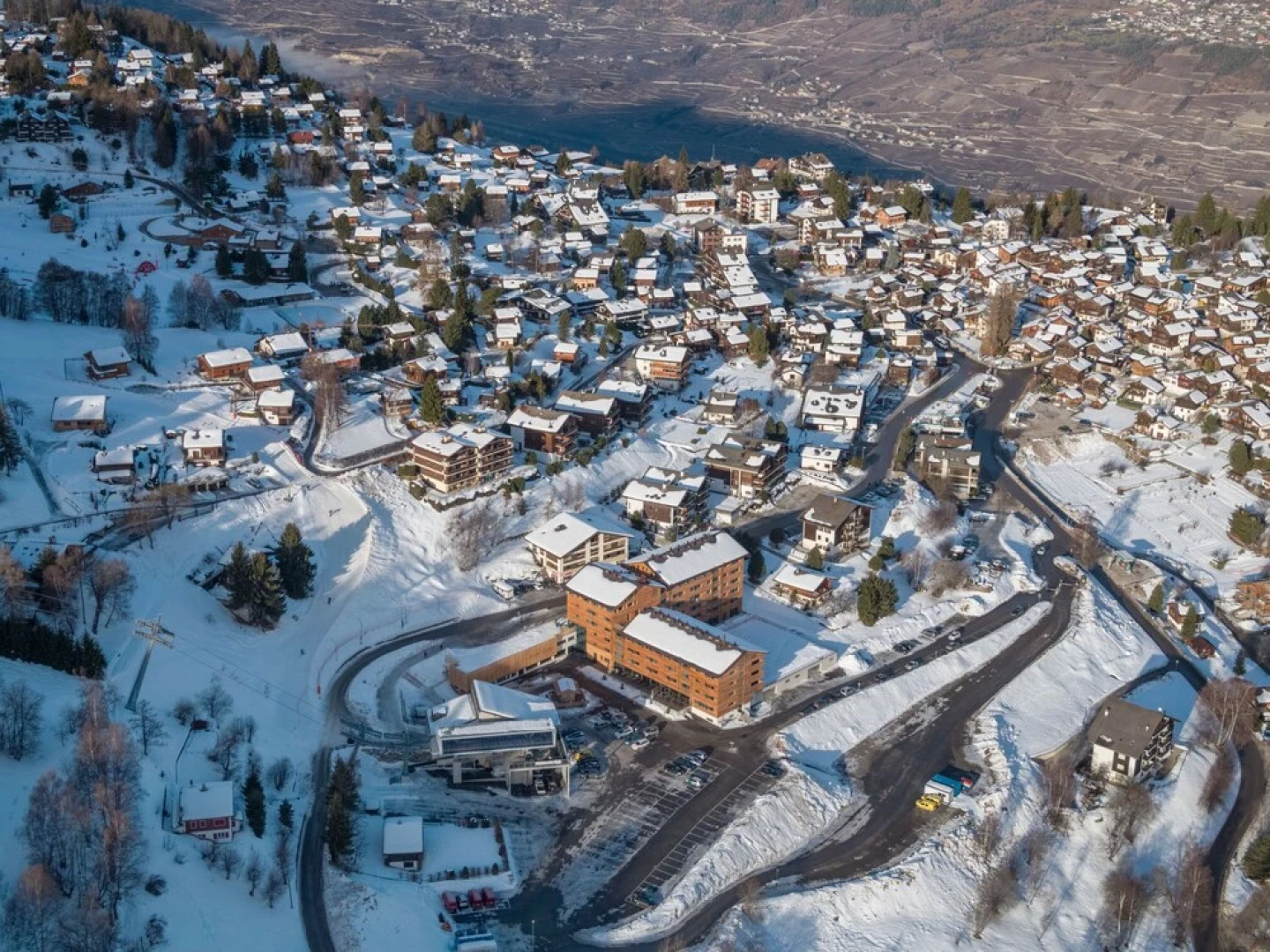 Swisspeak Resorts 2 pi ces Vercorin