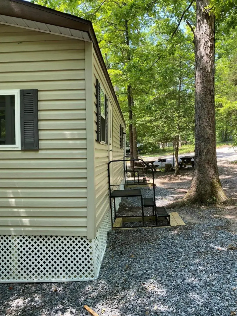 Wilderness Presidential Resorts At Chancellorsville