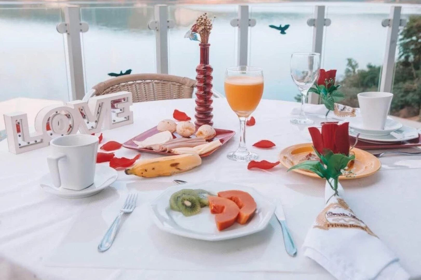 Hotel Boutique Coração Aberto