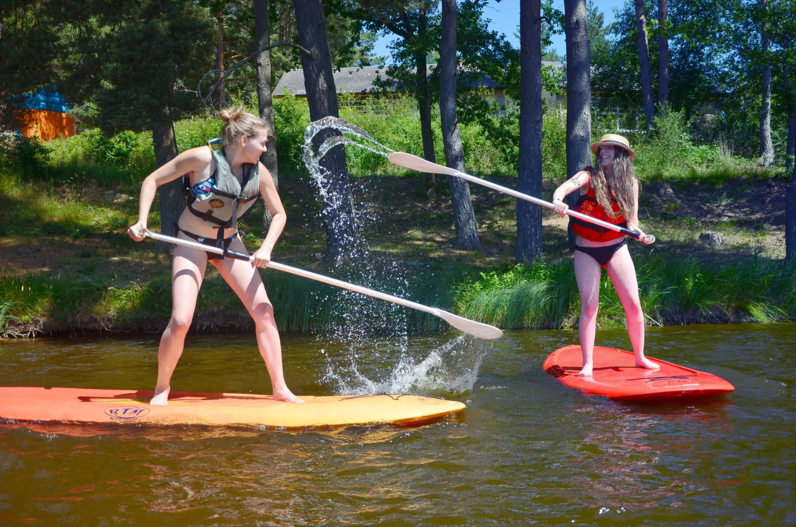 VVF Corrèze Pays d'Eygurande