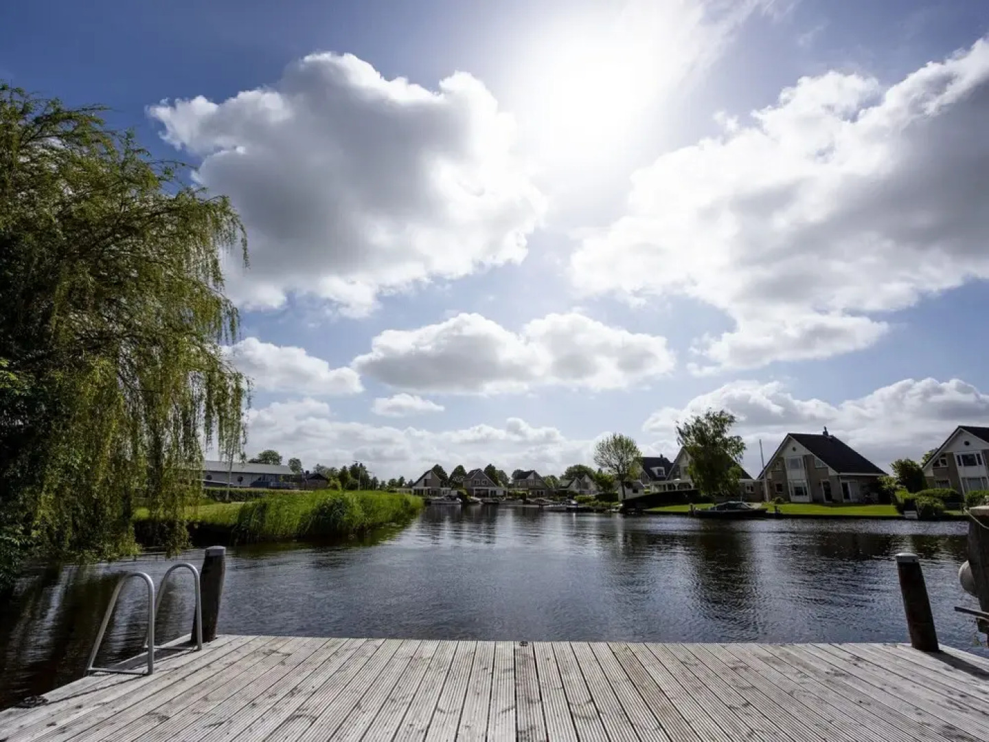 Holiday Home Sneekermeer Waterfront