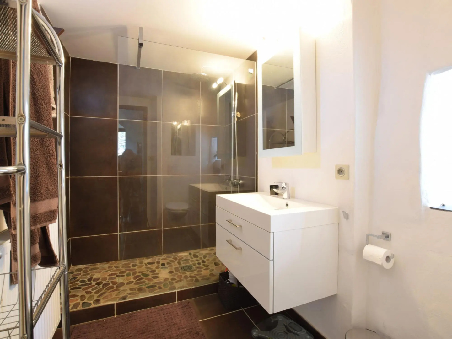 Stunning, Detached Holiday Home With Heatable Pool