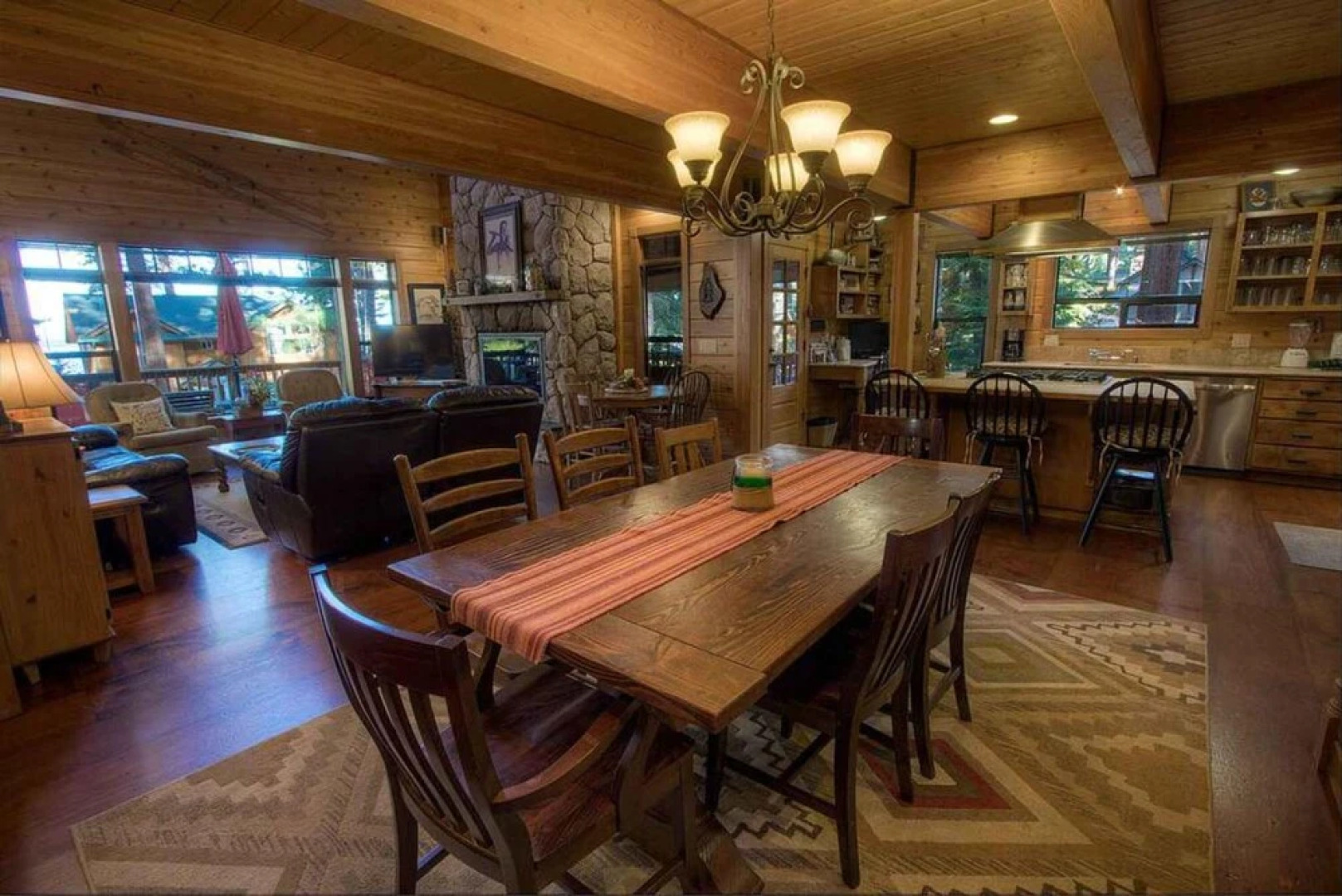 Smokey Joes by Lake Tahoe Accommodations