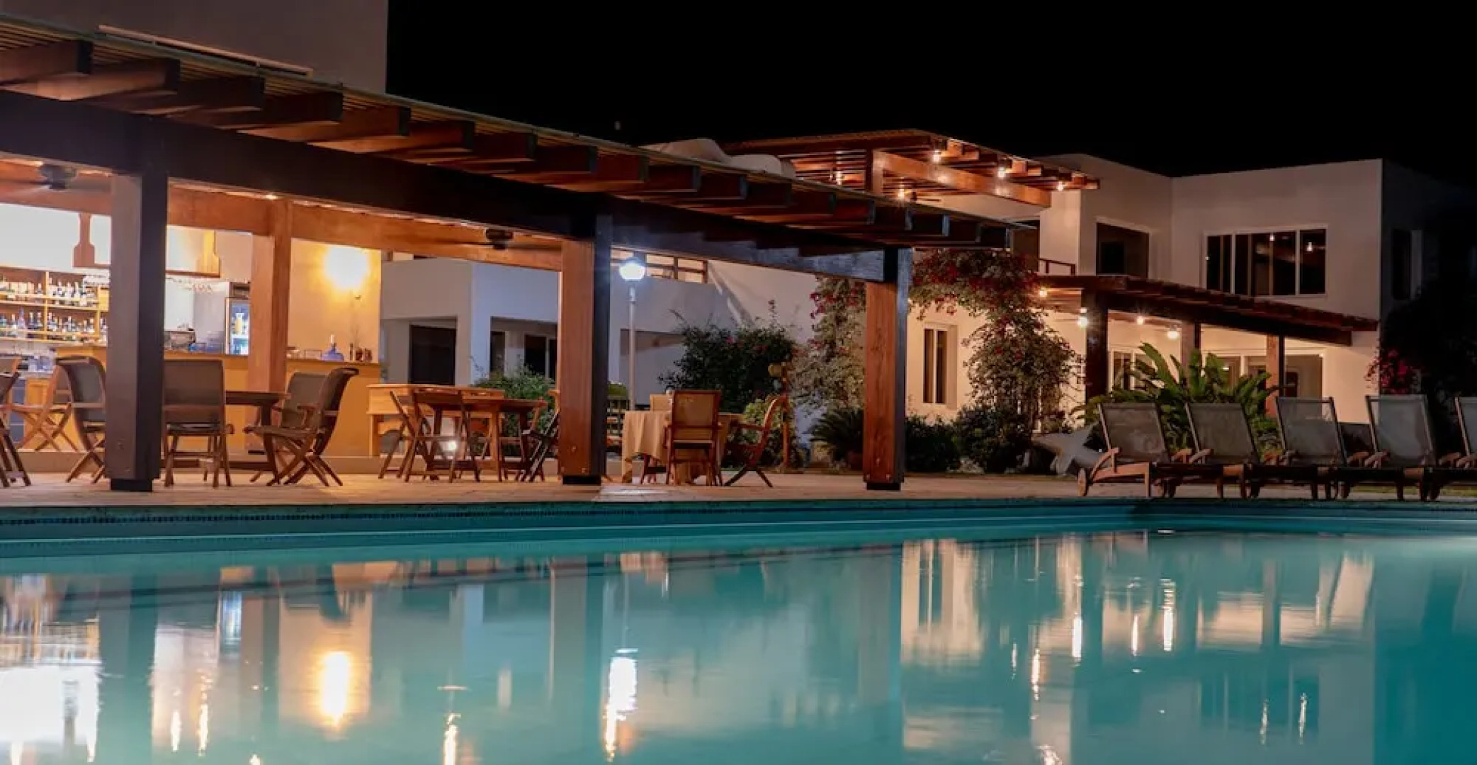 Hosteria del Parque Machalilla