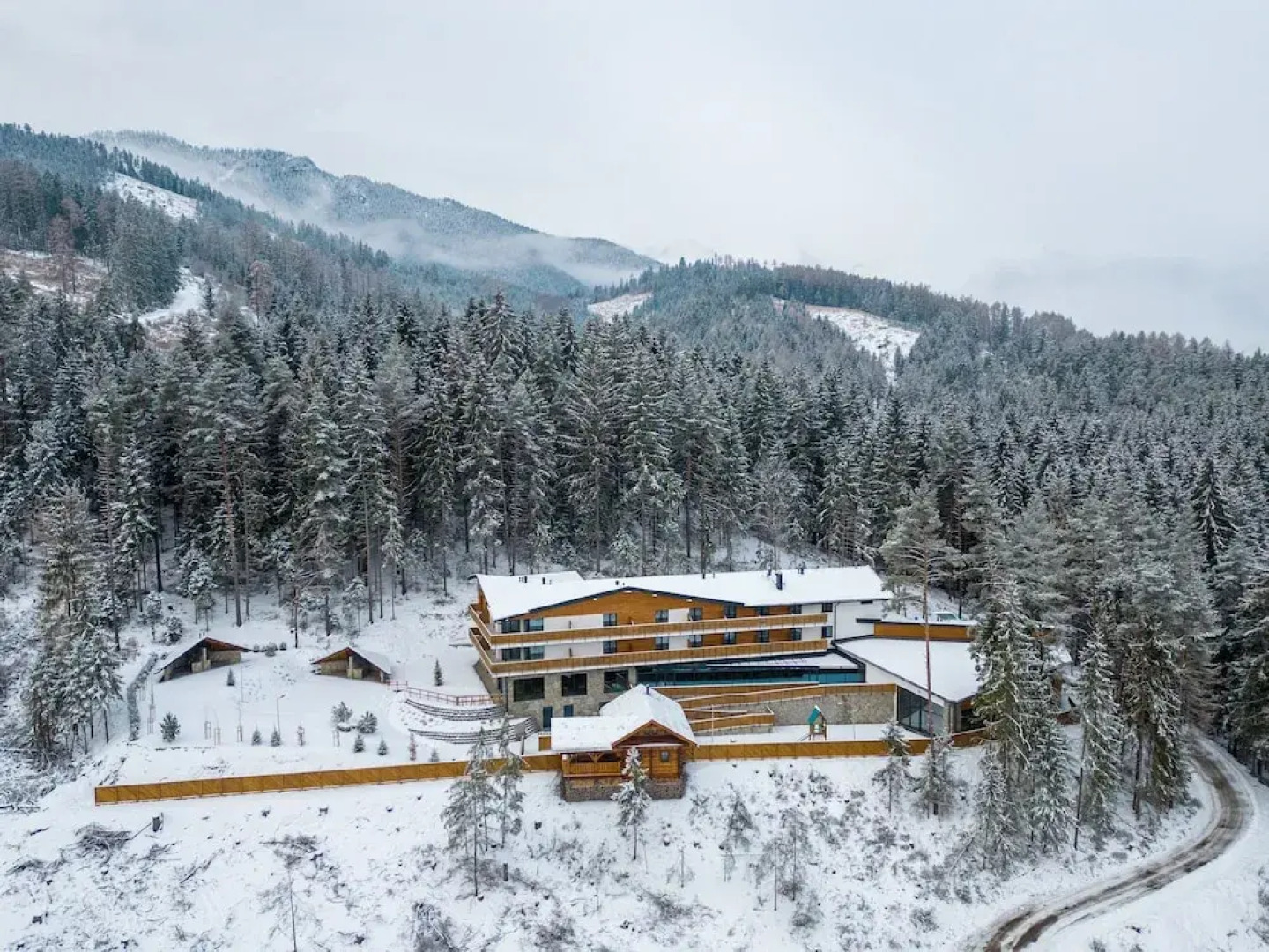 Spa & Wellness Hotel Fitak