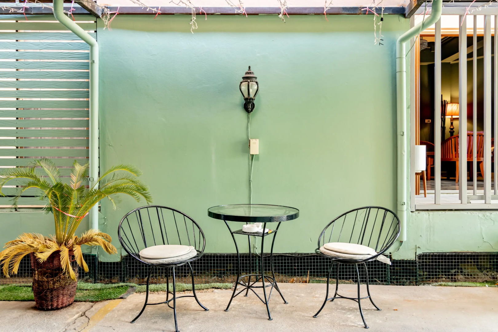 The Palm Hotel by ZUZU