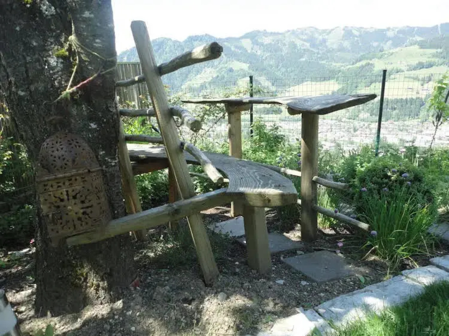 Appart-Pension Talblick